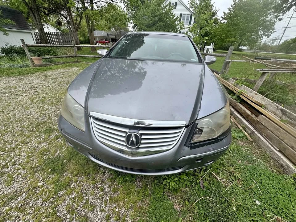 2007 Acura RL 2nd Gen - Image 2 of 4