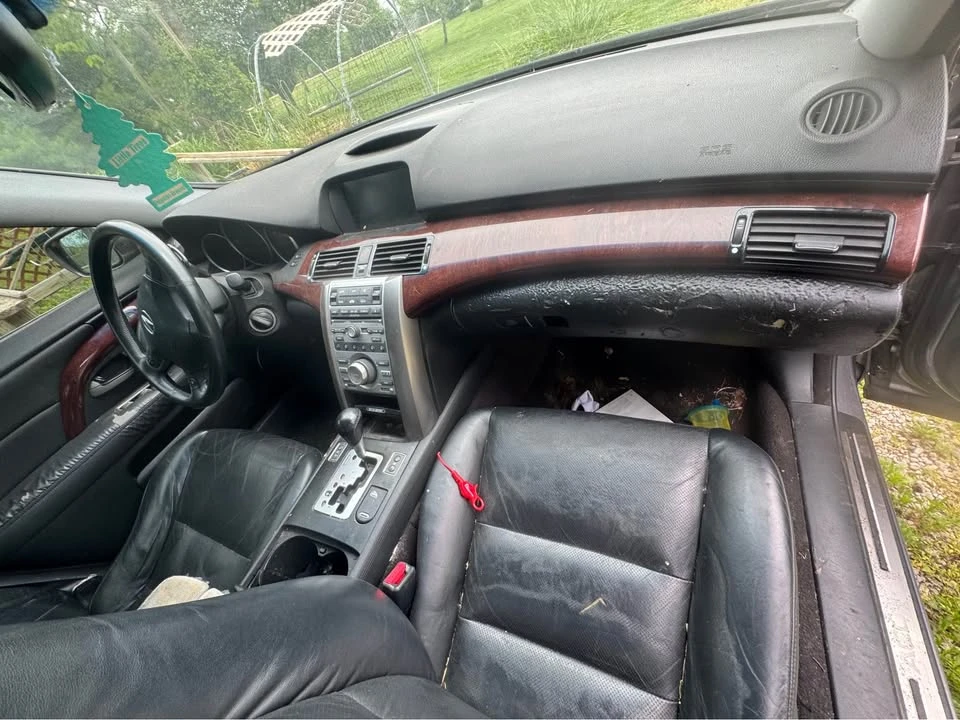 2007 Acura RL 2nd Gen - Image 16 of 18