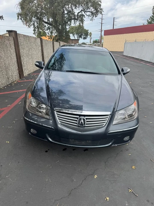 2007 Acura RL 2nd Gen - Image 3 of 11