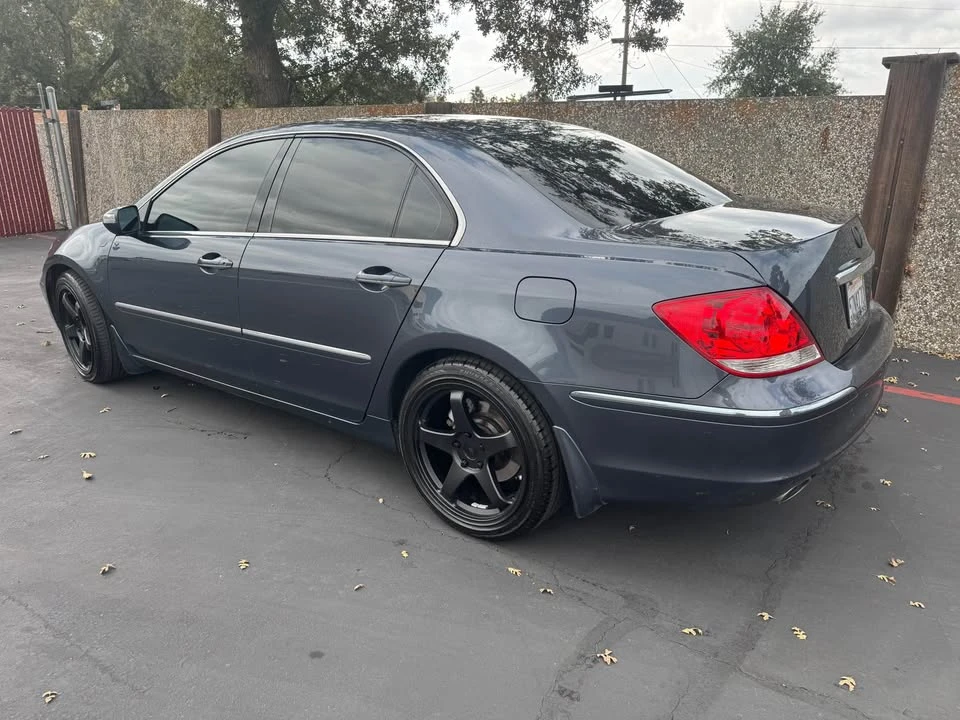 2007 Acura RL 2nd Gen - Image 4 of 11