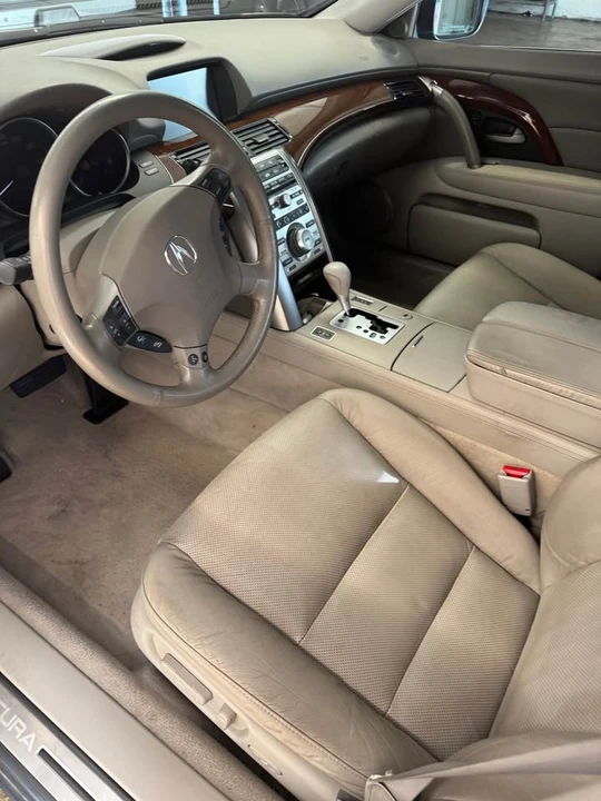 2007 Acura RL 2nd Gen - Image 5 of 11