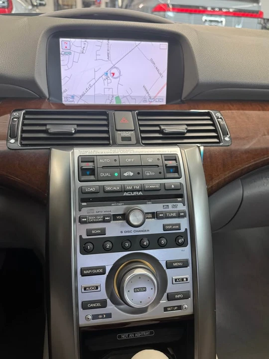 2007 Acura RL 2nd Gen - Image 7 of 11