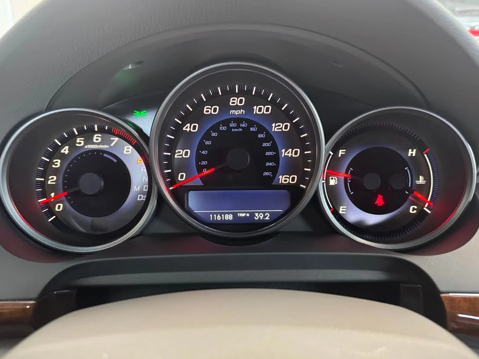 2007 Acura RL 2nd Gen - Image 6 of 11