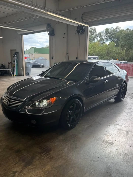 2007 Acura RL 2nd Gen - Image 11 of 11