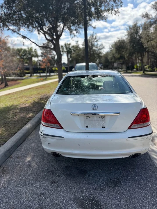 2007 Acura RL 2nd Gen - Image 2 of 6