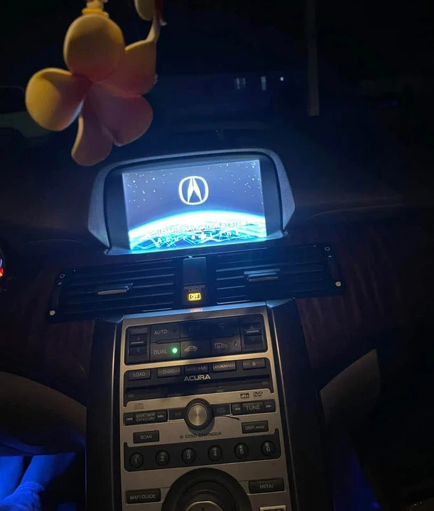 2007 Acura RL 2nd Gen - Image 6 of 6