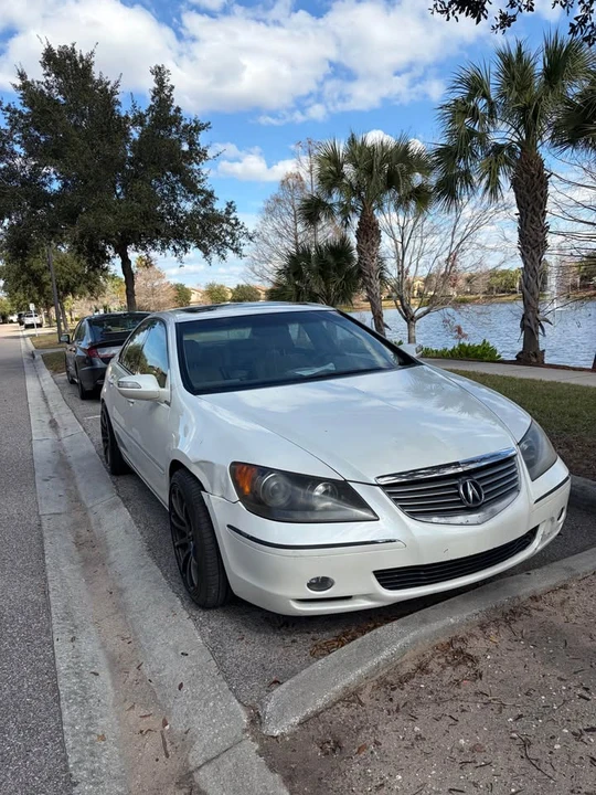2007 Acura RL 2nd Gen - Image 3 of 6