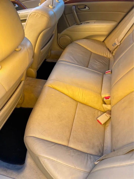 2007 Acura RL 2nd Gen - Image 10 of 11