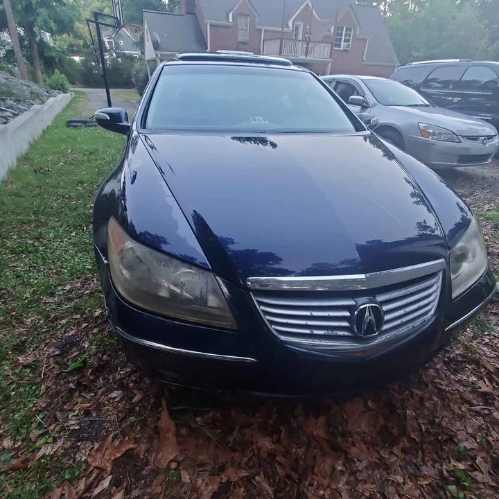 2007 Acura RL 2nd Gen - Image 3 of 13