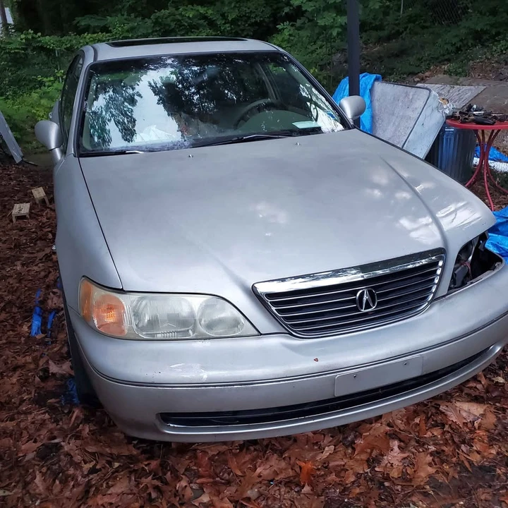 2007 Acura RL 2nd Gen - Image 6 of 13