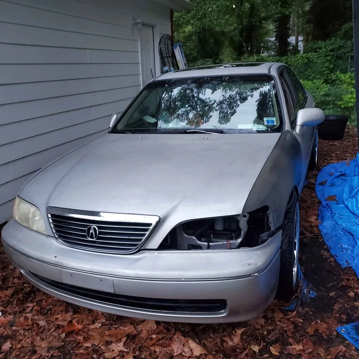 2007 Acura RL 2nd Gen - Image 9 of 13