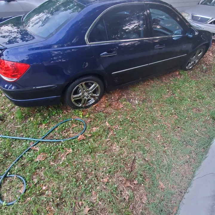 2007 Acura RL 2nd Gen - Image 5 of 13