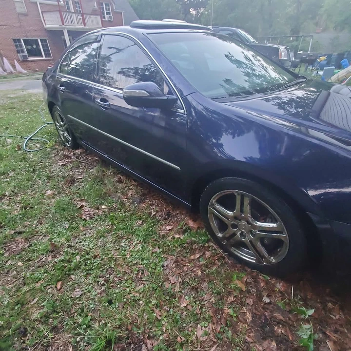2007 Acura RL 2nd Gen - Image 4 of 13
