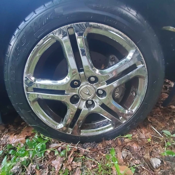 2007 Acura RL 2nd Gen - Image 12 of 13