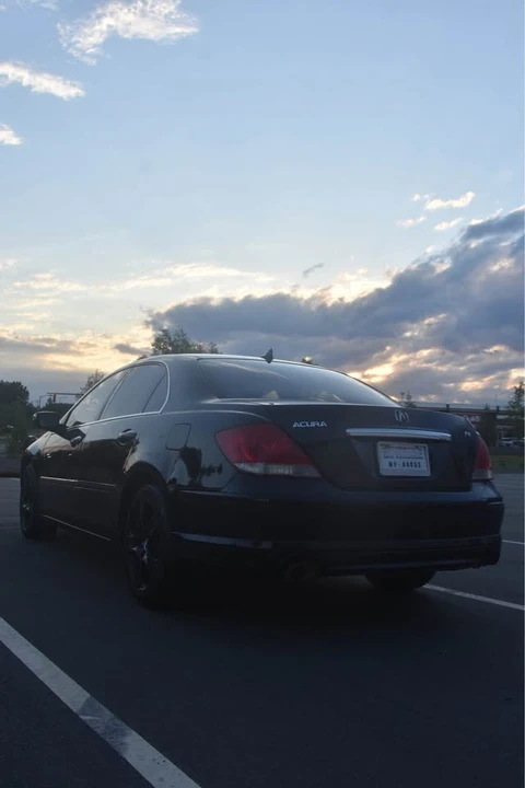 2007 Acura RL 2nd Gen - Image 3 of 10