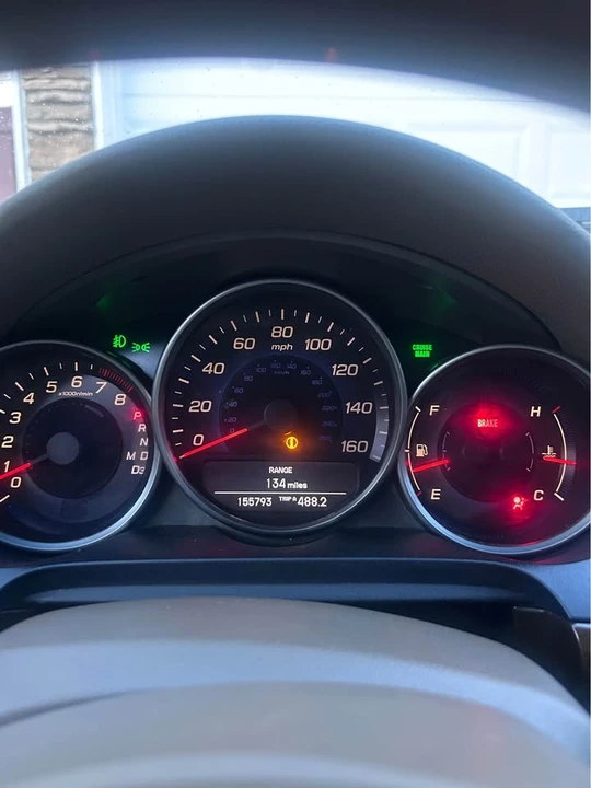 2007 Acura RL 2nd Gen - Image 9 of 10