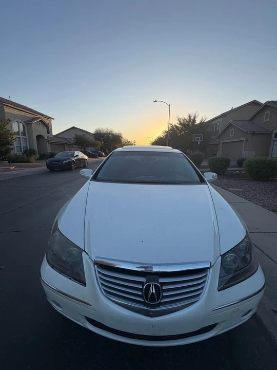2007 Acura RL 2nd Gen - Image 3 of 16