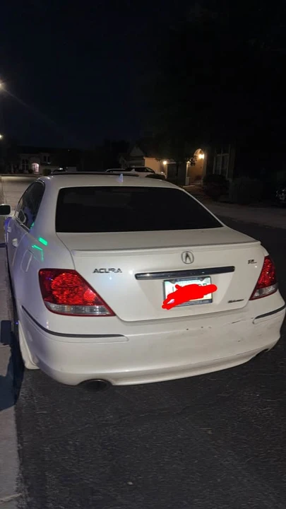 2007 Acura RL 2nd Gen - Image 16 of 16