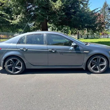 2007 Acura TL