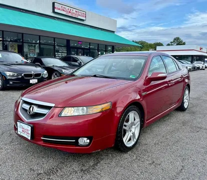 2007 Acura TL