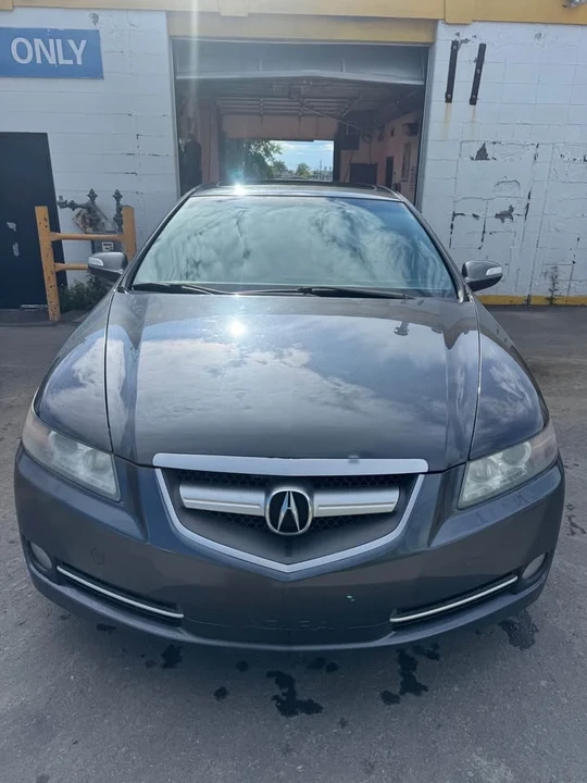 2007 Acura TL 3rd Gen - Image 5 of 9