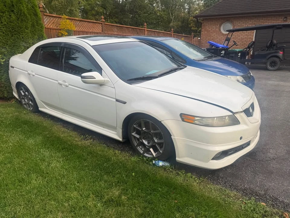 2007 Acura TL 3rd Gen - Image 2 of 4