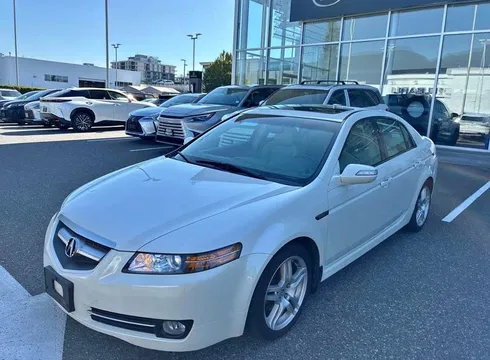2007 Acura TL