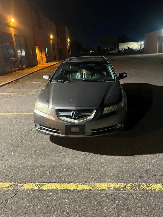 2007 Acura TL 3rd Gen - Image 6 of 6