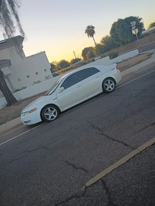 2007 Acura TL 3rd Gen - Image 6 of 8