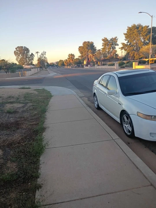 2007 Acura TL 3rd Gen - Image 2 of 8