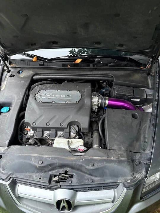 2007 Acura TL 3rd Gen - Image 4 of 4