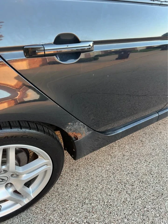 2007 Acura TL 3rd Gen - Image 8 of 18