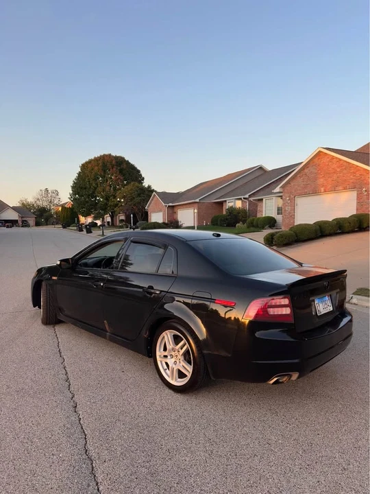 2007 Acura TL 3rd Gen - Image 4 of 18