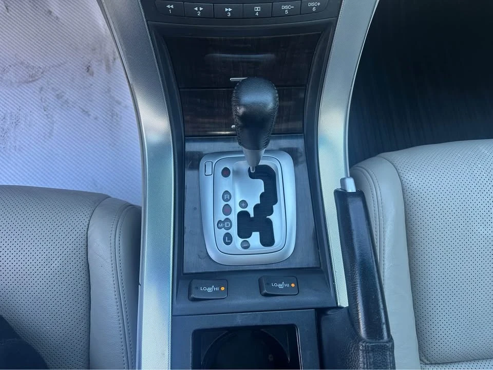 2007 Acura TL 3rd Gen - Image 18 of 19