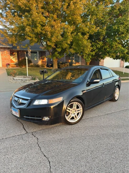 2007 Acura TL 3rd Gen - Image 2 of 18