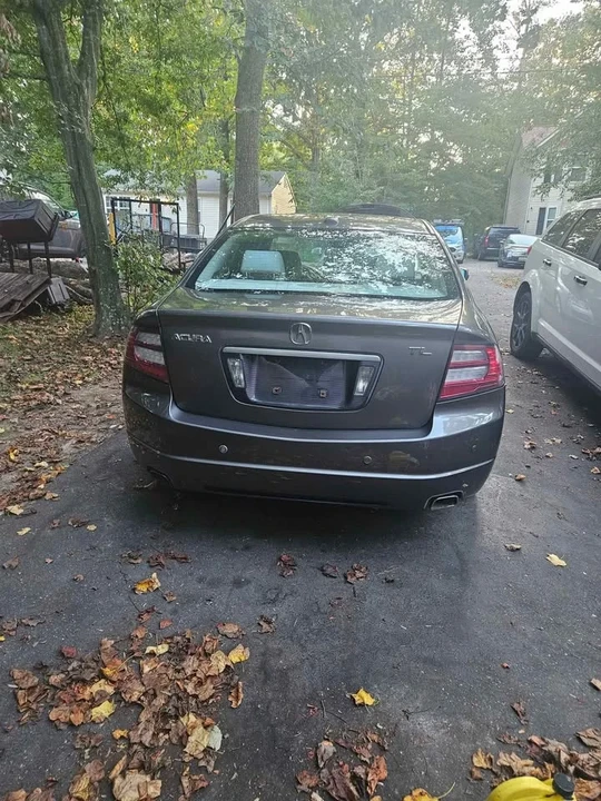 2007 Acura TL 3rd Gen - Image 4 of 4