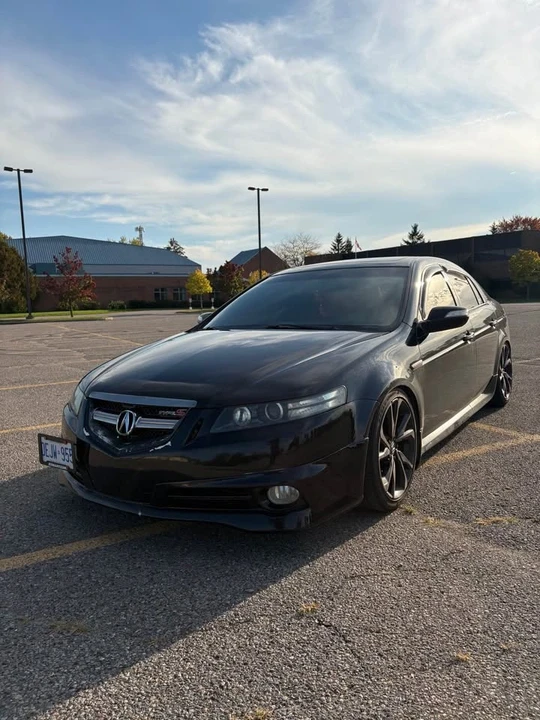 2007 Acura TL 3rd Gen - Image 7 of 9
