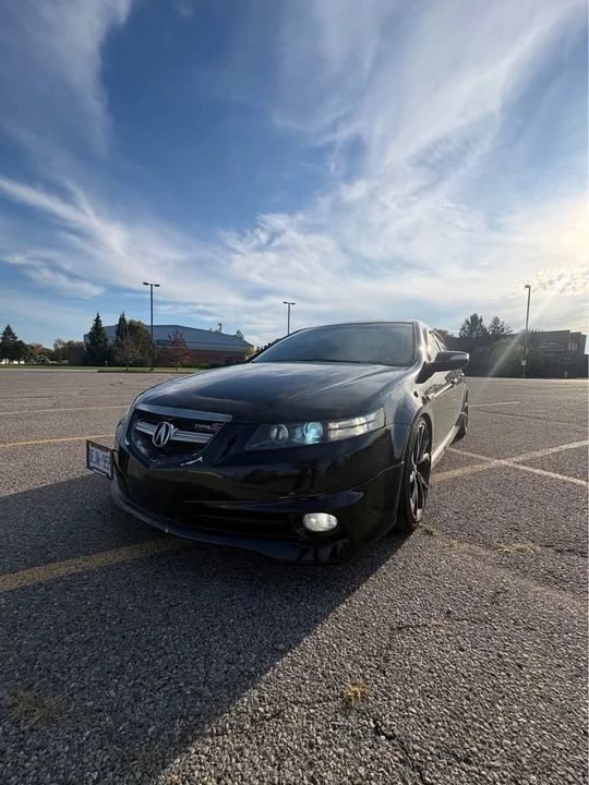 2007 Acura TL 3rd Gen - Image 6 of 9