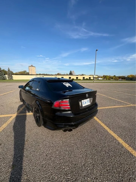 2007 Acura TL 3rd Gen - Image 4 of 9