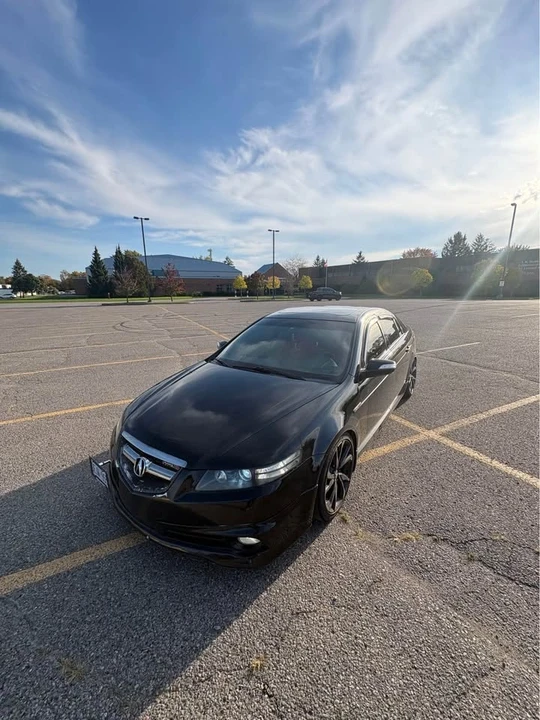 2007 Acura TL 3rd Gen - Image 5 of 9