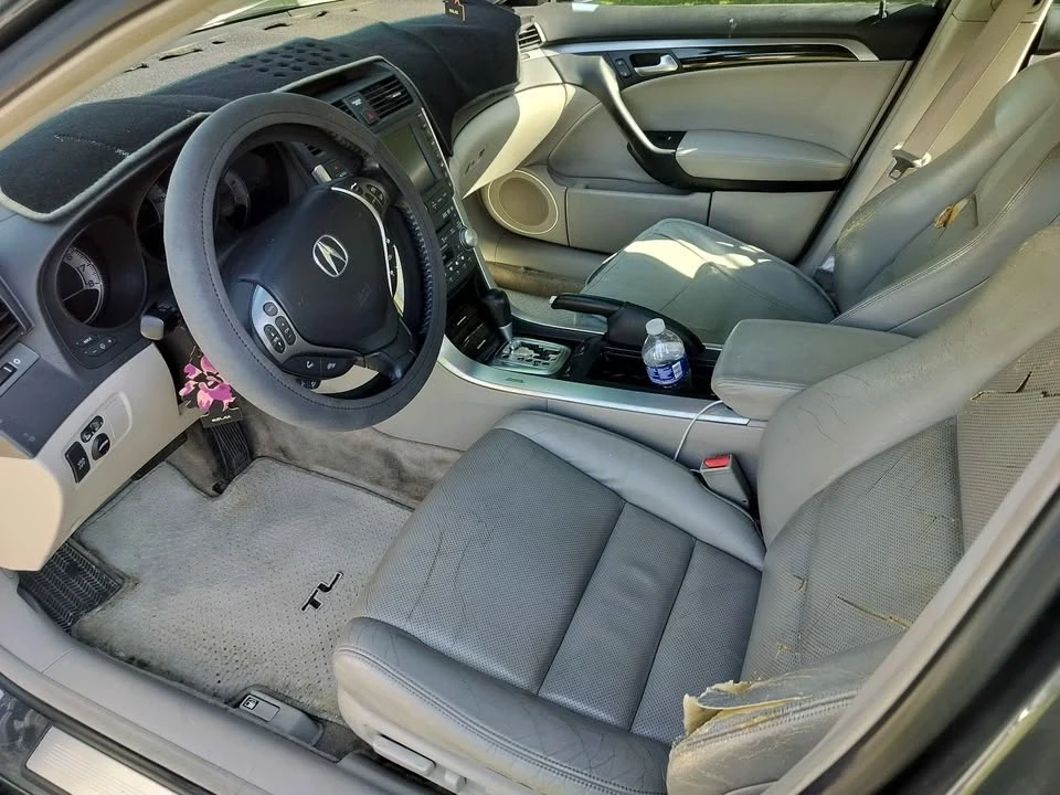 2007 Acura TL 3rd Gen - Image 5 of 6