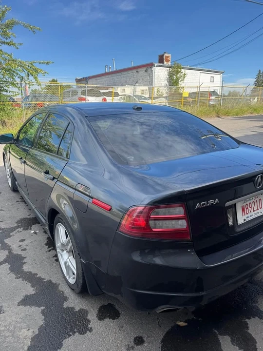 2007 Acura TL 3rd Gen - Image 3 of 8