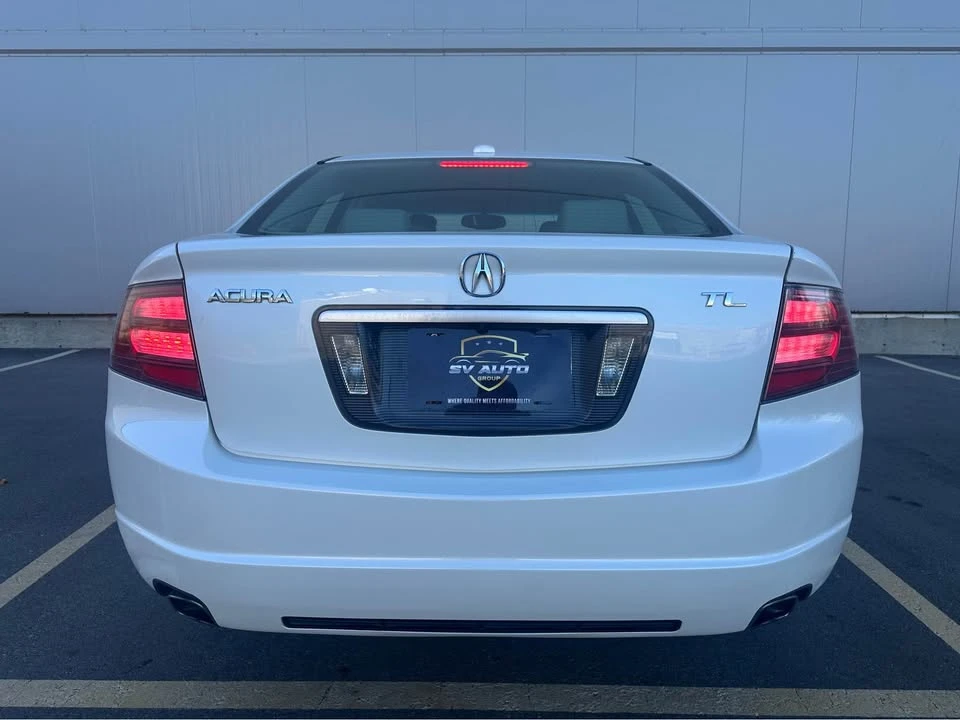 2007 Acura TL 3rd Gen - Image 4 of 17