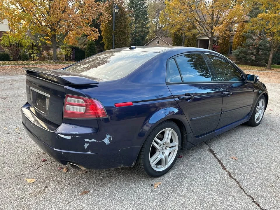 2007 Acura TL 3rd Gen - Image 4 of 7