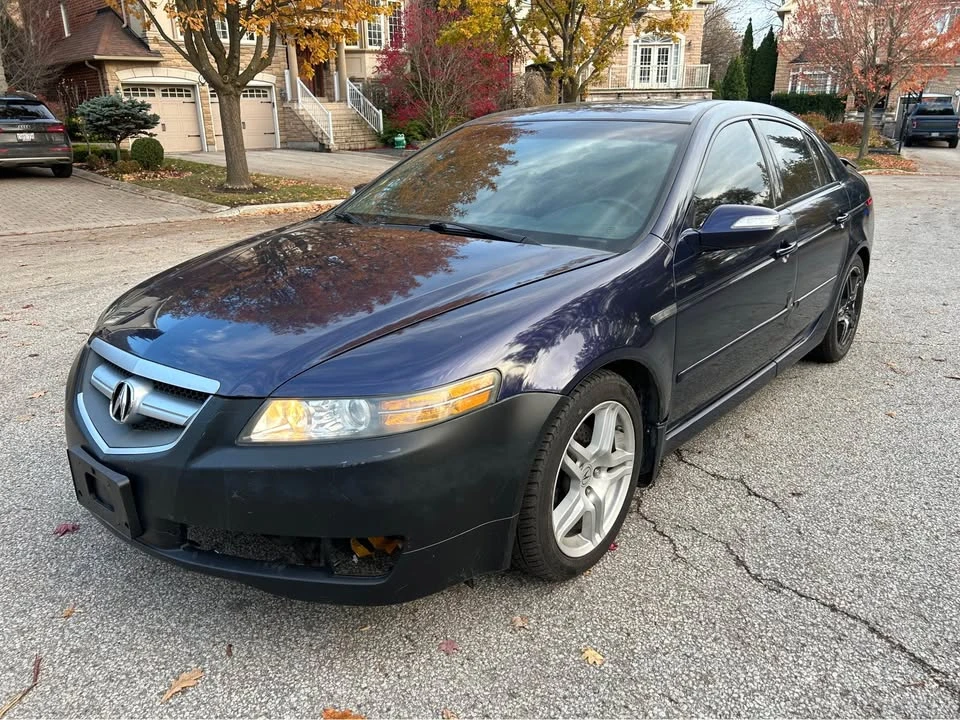 2007 Acura TL 3rd Gen - Image 2 of 7