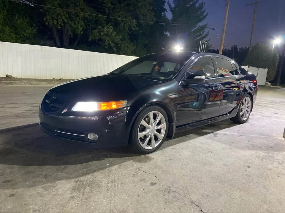 2007 Acura TL 3rd Gen - Image 2 of 4