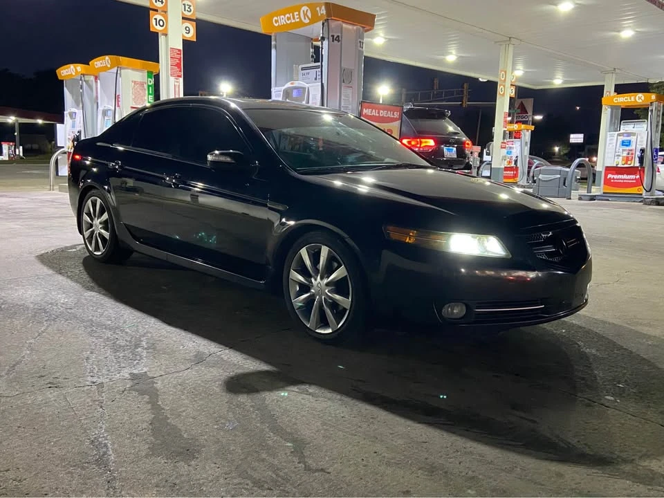 2007 Acura TL 3rd Gen - Image 4 of 4