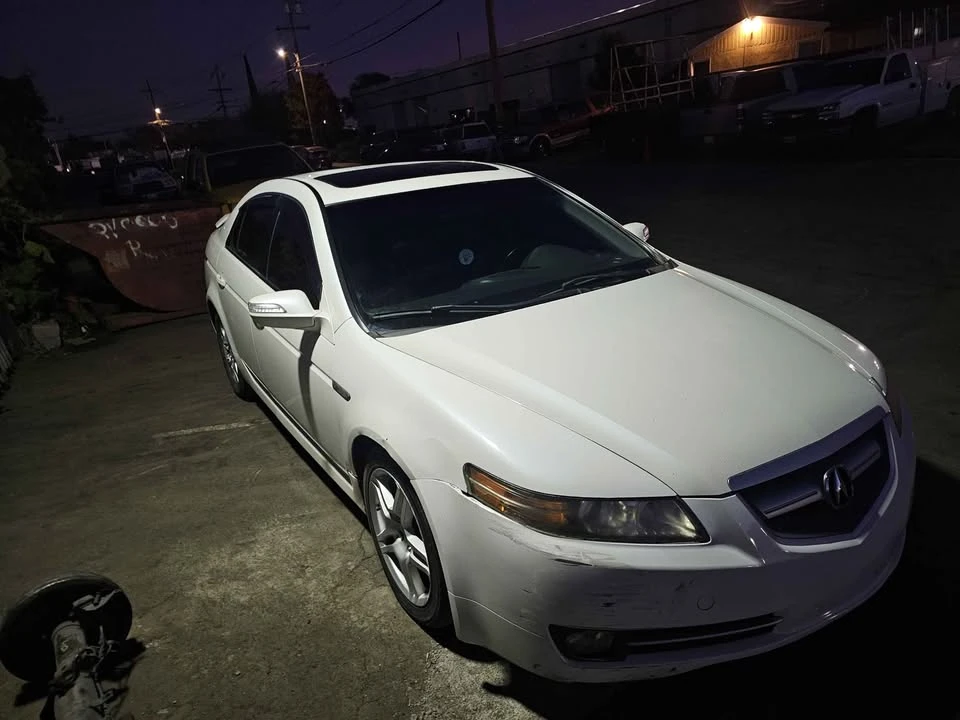 2007 Acura TL 3rd Gen - Image 5 of 8
