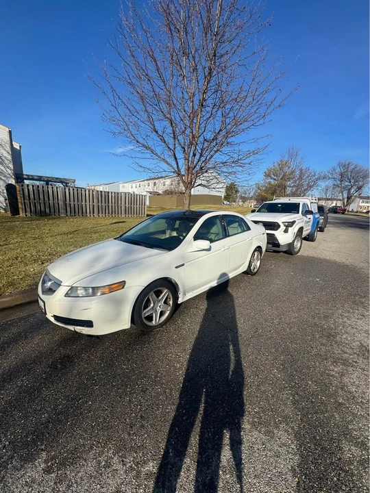 2007 Acura TL 3rd Gen - Image 2 of 2