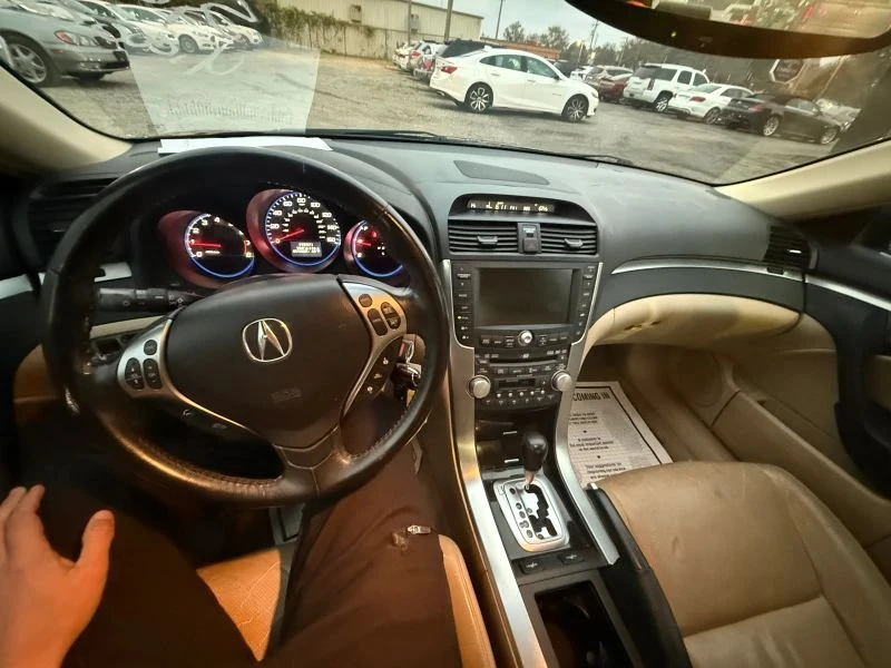 2007 Acura TL 3rd Gen - Image 6 of 6
